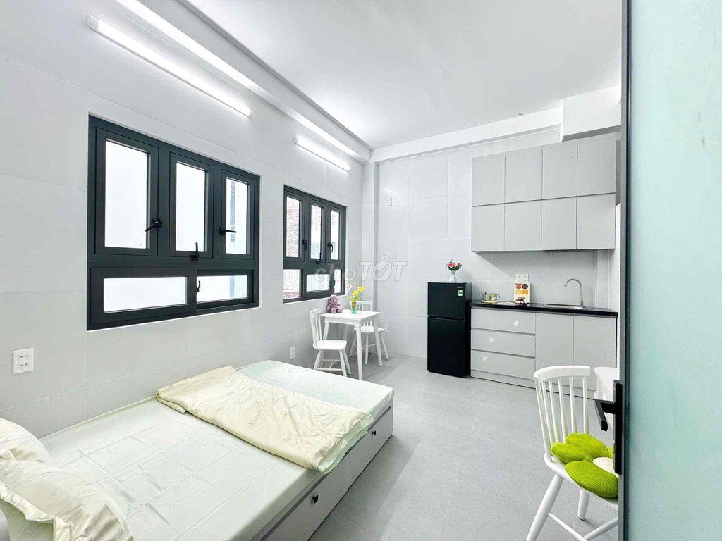 📣📣CĂN HỘ STUDIO  - CỬA SỔ TRỜI 📍ÂU CƠ  -TÂN PHÚ - SÁT VHU