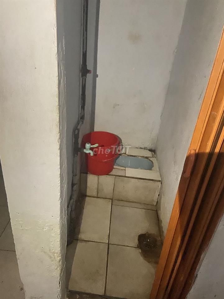Phòng trọ Có Gác + toilet riêng , giờ giấc tự do 