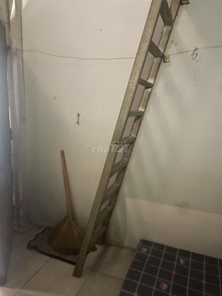Phòng trọ Có Gác + toilet riêng , giờ giấc tự do 
