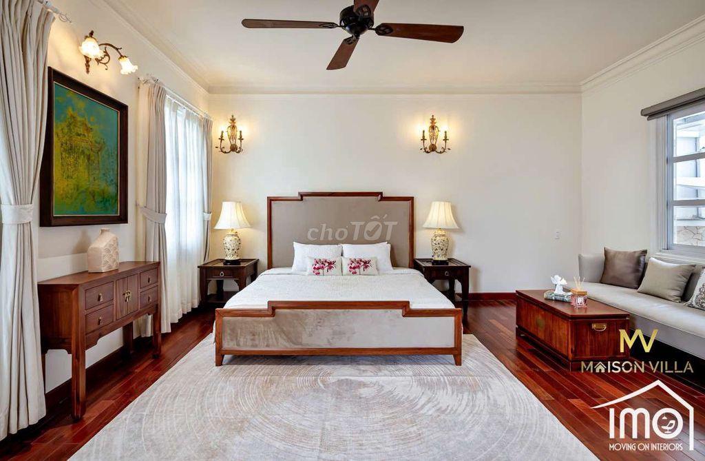 Chỉ với 7000$, mình có ngay căn biệt thự villa sang trọng bậc nhất
