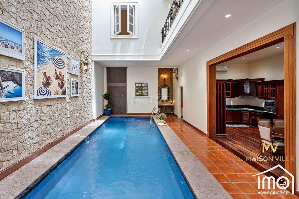 Chỉ với 7000$, mình có ngay căn biệt thự villa sang trọng bậc nhất