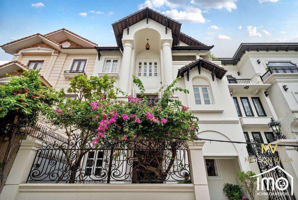 Chỉ với 7000$, mình có ngay căn biệt thự villa sang trọng bậc nhất