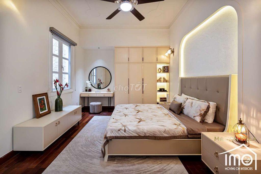 Chỉ với 7000$, mình có ngay căn biệt thự villa sang trọng bậc nhất