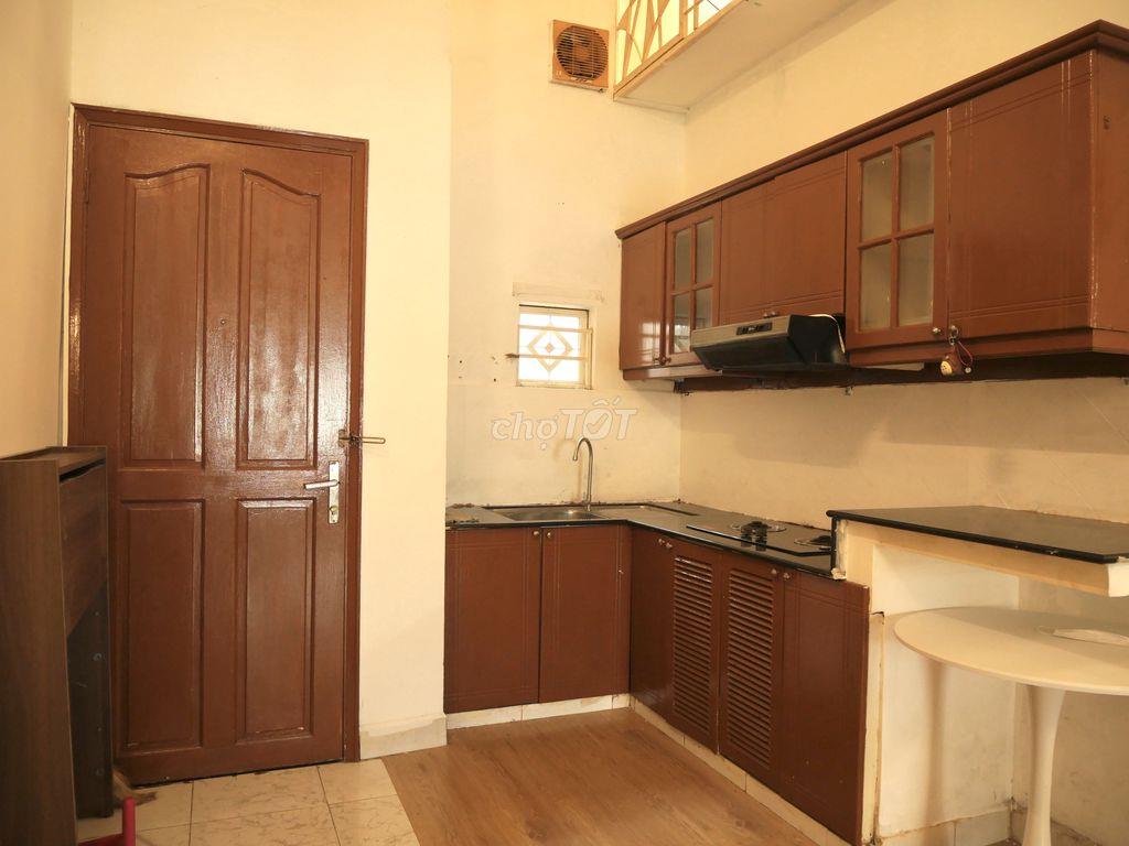 [Nhà thật ] Duplex full nội thất Q1 - Có thương lượng cho khách thuê