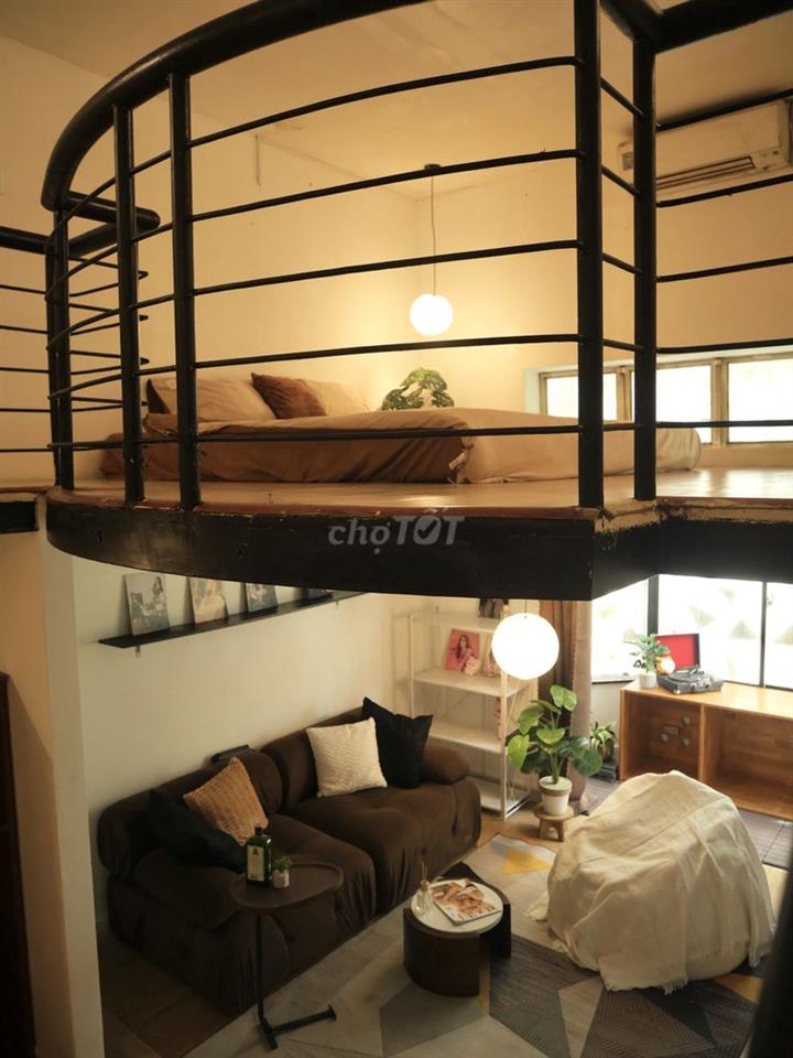 [Nhà thật ] Duplex full nội thất Q1 - Có thương lượng cho khách thuê