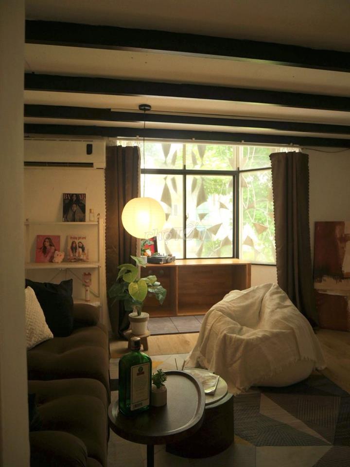 [Nhà thật ] Duplex full nội thất Q1 - Có thương lượng cho khách thuê