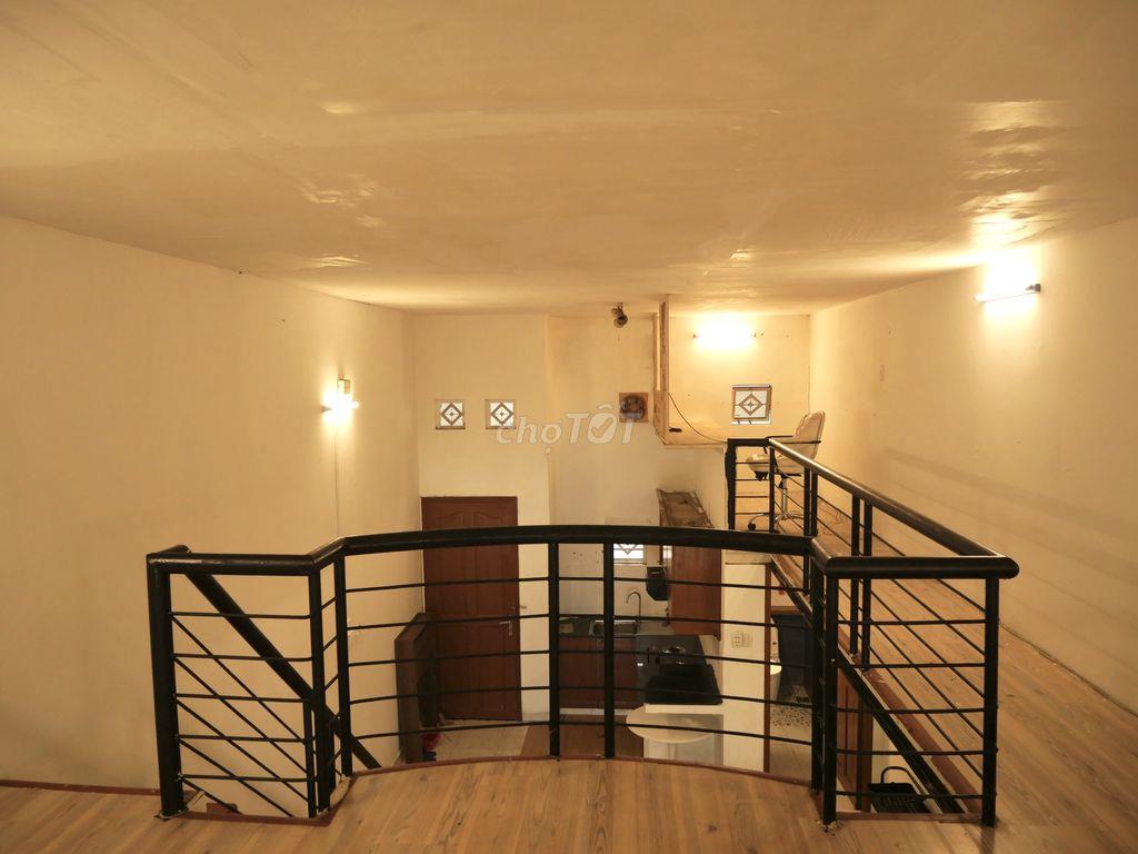 [Nhà thật ] Duplex full nội thất Q1 - Có thương lượng cho khách thuê