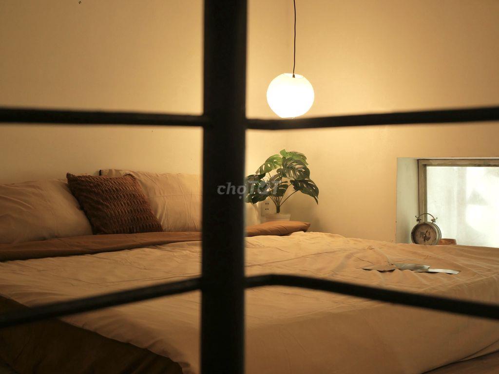 [Nhà thật ] Duplex full nội thất Q1 - Có thương lượng cho khách thuê