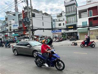 Cho thuê mặt bằng CMT8  mặt tiền đường đông đúc