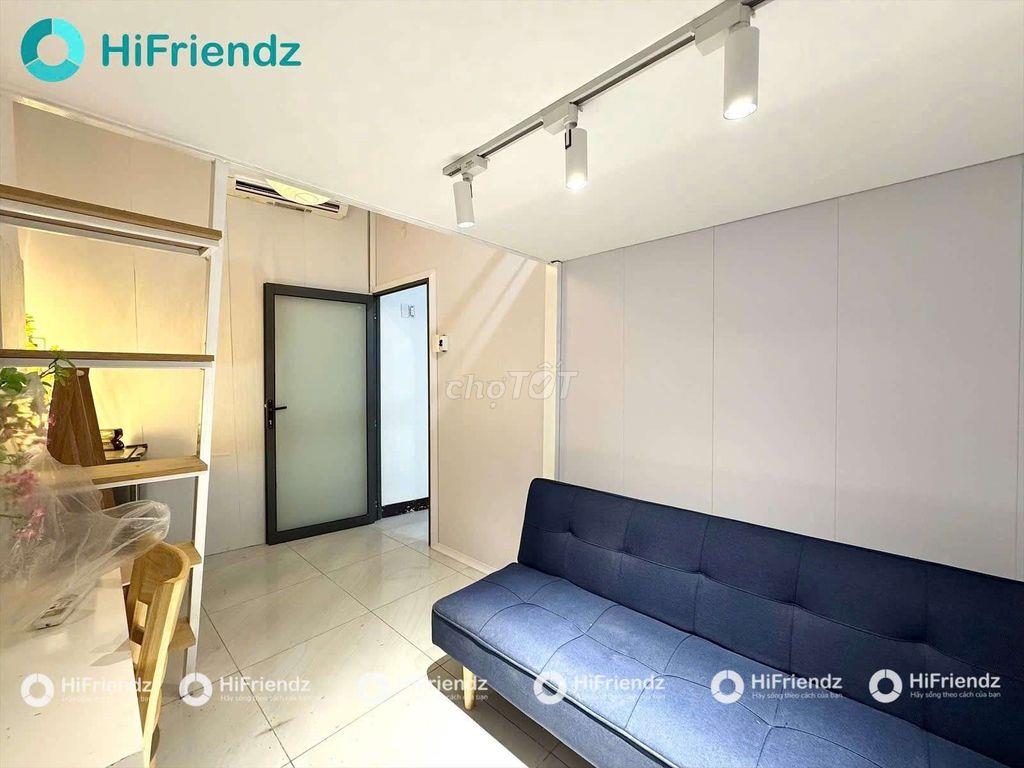 [chính chủ] phòng duplex q10. đầy đủ tiện nghi