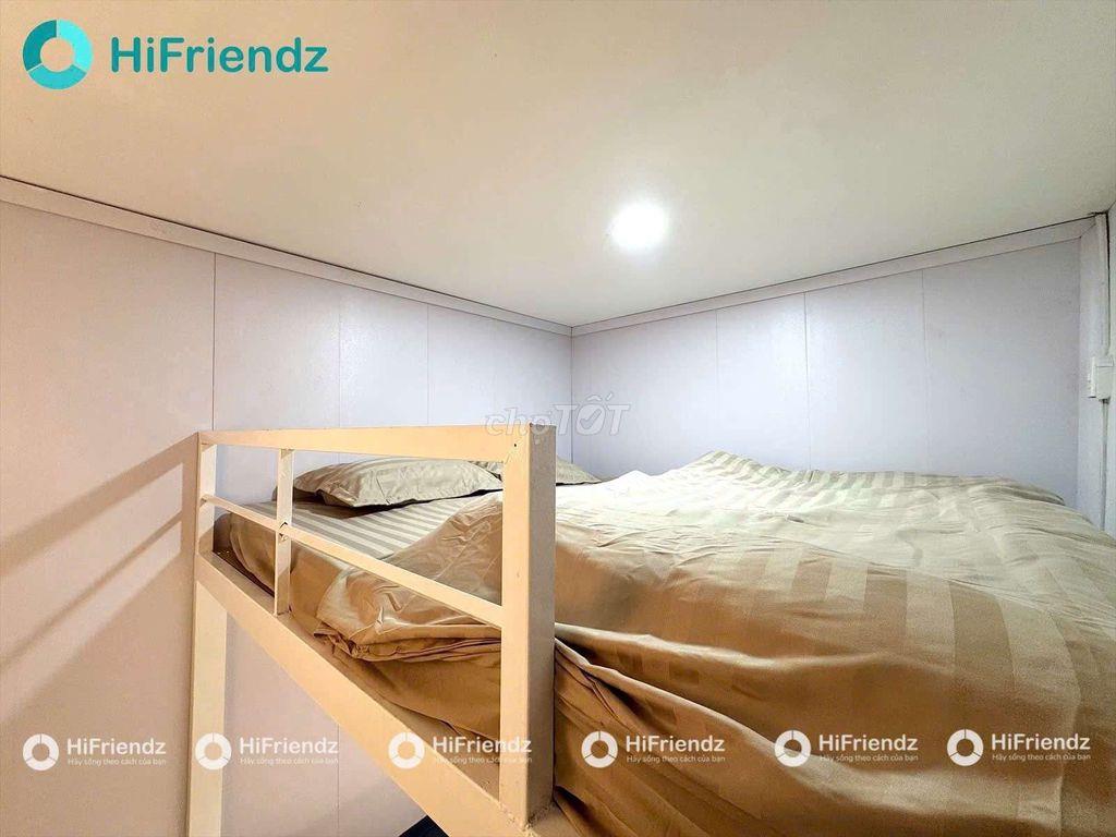 [chính chủ] phòng duplex q10. đầy đủ tiện nghi