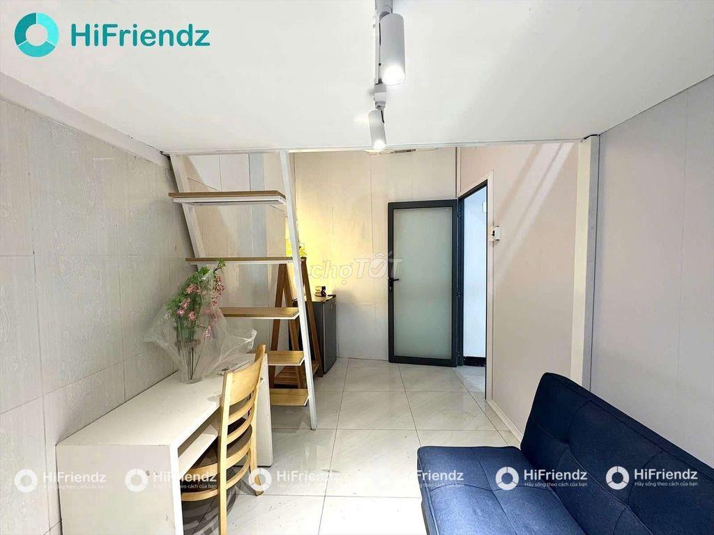 [chính chủ] phòng duplex q10. đầy đủ tiện nghi