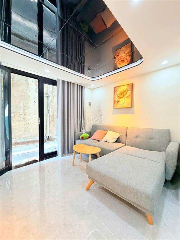 🔥 62/8 Lê Đại Hành – Nhà mới full nội thất, 3,9 tỷ