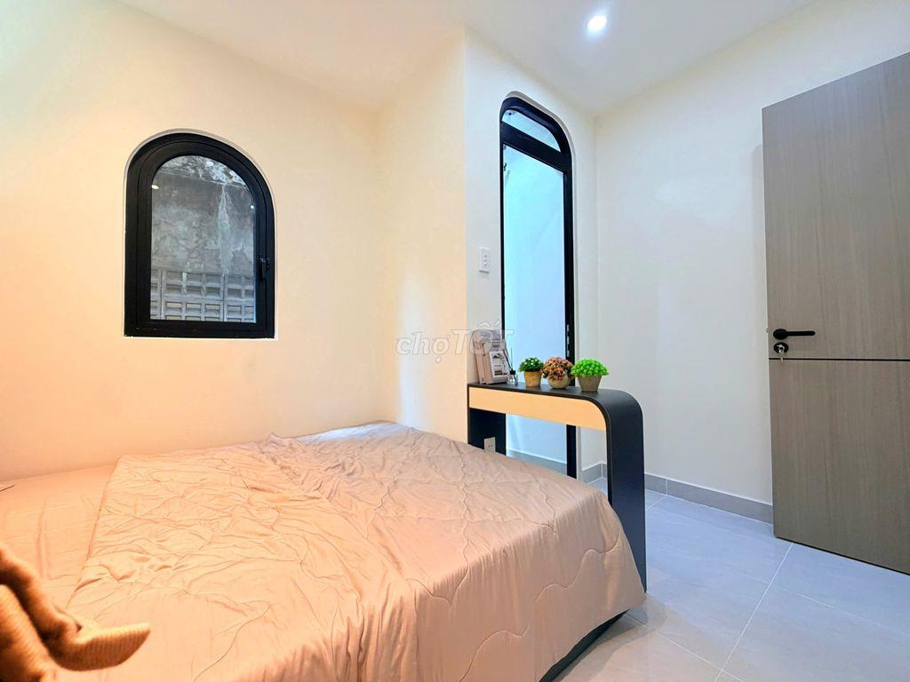 🔥 62/8 Lê Đại Hành – Nhà mới full nội thất, 3,9 tỷ