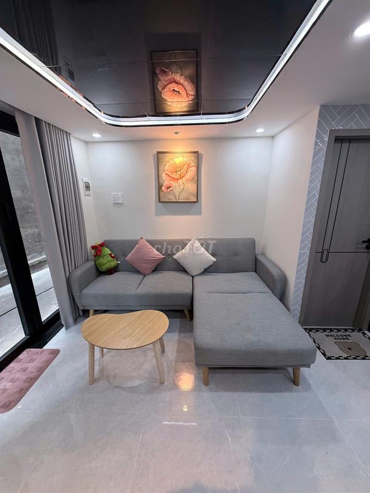 🔥 62/8 Lê Đại Hành – Nhà mới full nội thất, 3,9 tỷ