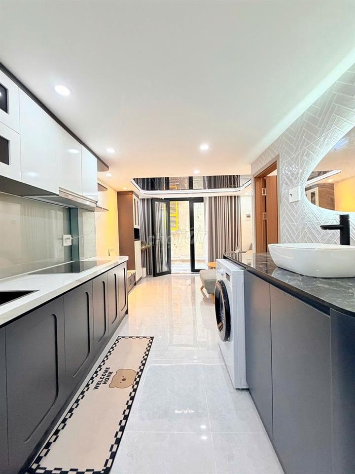 🔥 62/8 Lê Đại Hành – Nhà mới full nội thất, 3,9 tỷ
