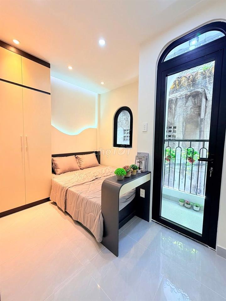 🔥 62/8 Lê Đại Hành – Nhà mới full nội thất, 3,9 tỷ