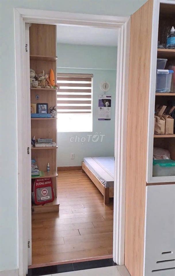 Cho thuê chung cư Kim Tâm Hải, Trường Chinh - 2PN, Full NT giá 8tr