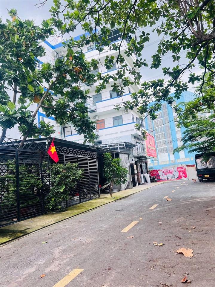 BÁN NHÀ CẤP 4 - HẺM 43 TRẦN THỊ NĂM, P. TRUNG MỸ TÂY, TP.HCM