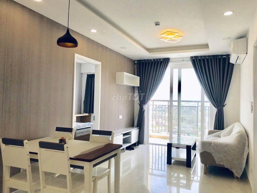 Central Plaza-Phạm Văn Hai 2PN Full NT giá thuê 13 triệu/th 71m2 