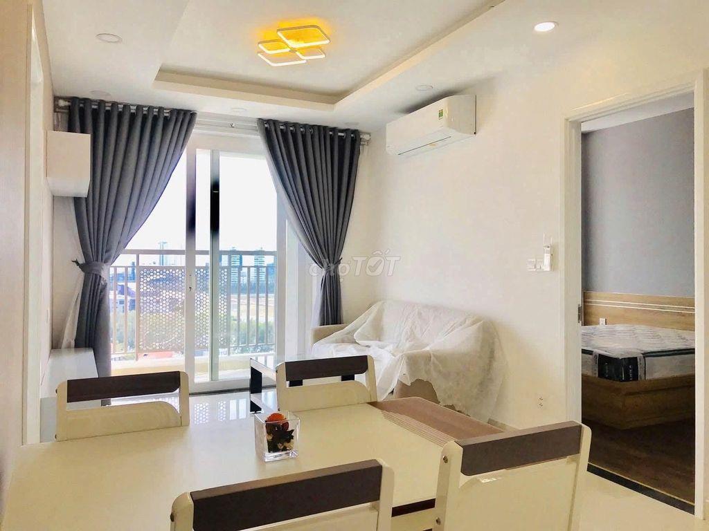 Central Plaza-Phạm Văn Hai 2PN Full NT giá thuê 13 triệu/th 71m2 