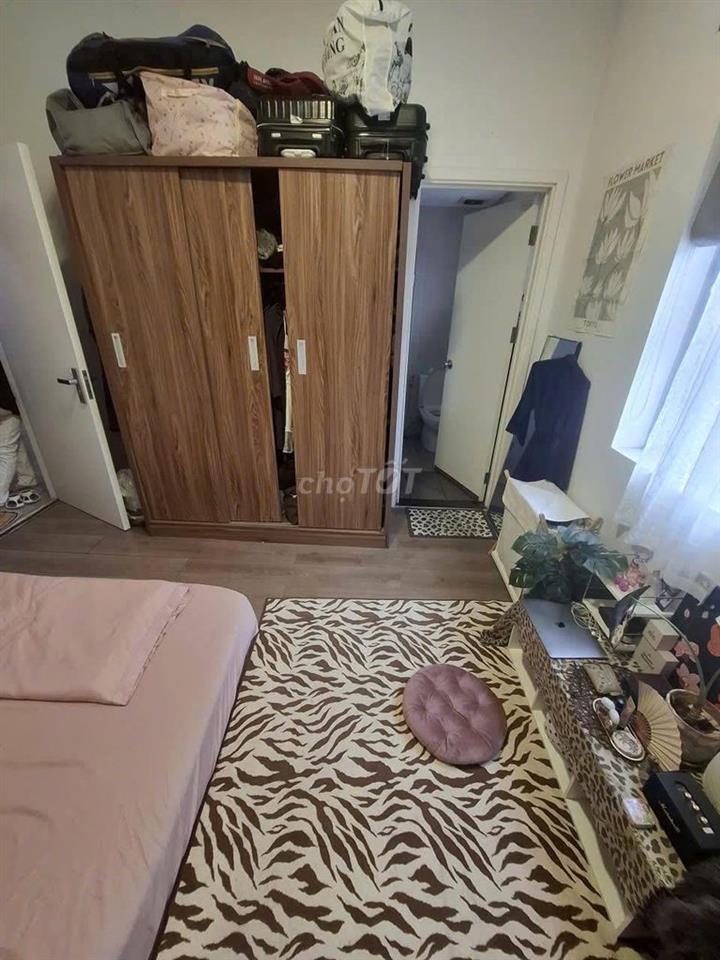 Chung cư Phúc Yên-Phan Huy Ích 2PN-Full nt 74m2 giá thuê 9 tr/th.