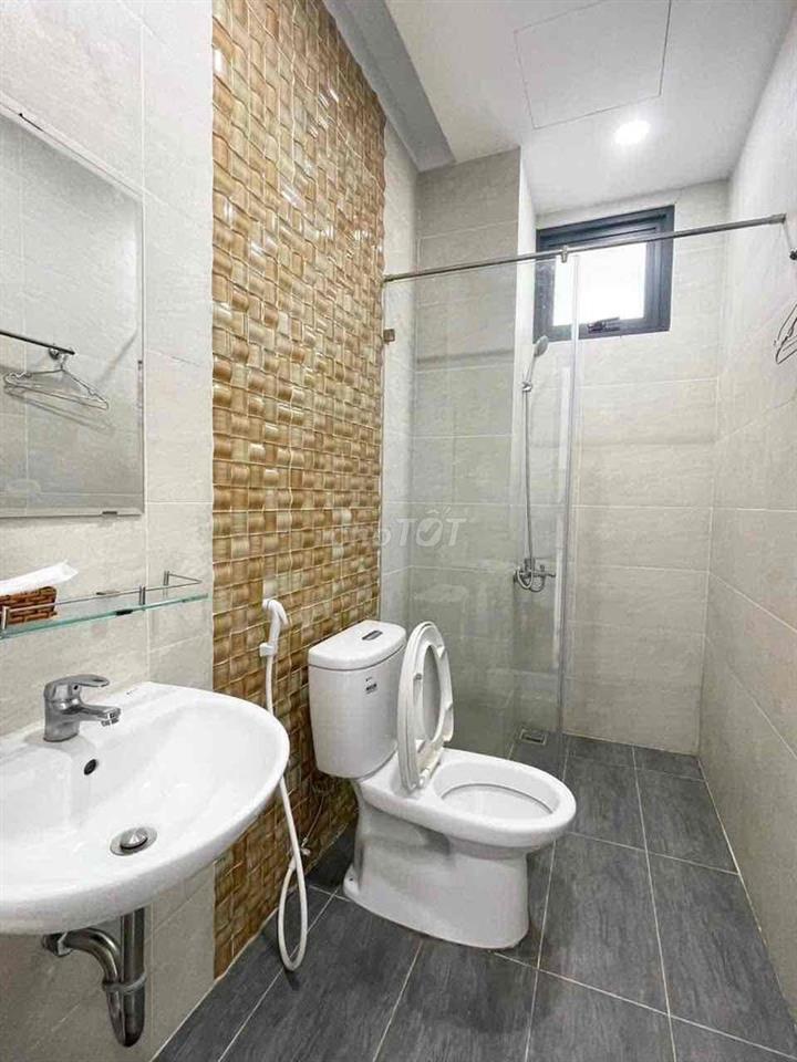 CĂN HỘ STUDIO FULL NỘI THẤT - BAN CÔNG THOÁNG MÁT