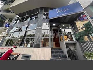 Cho thuê mặt bằng trường sa