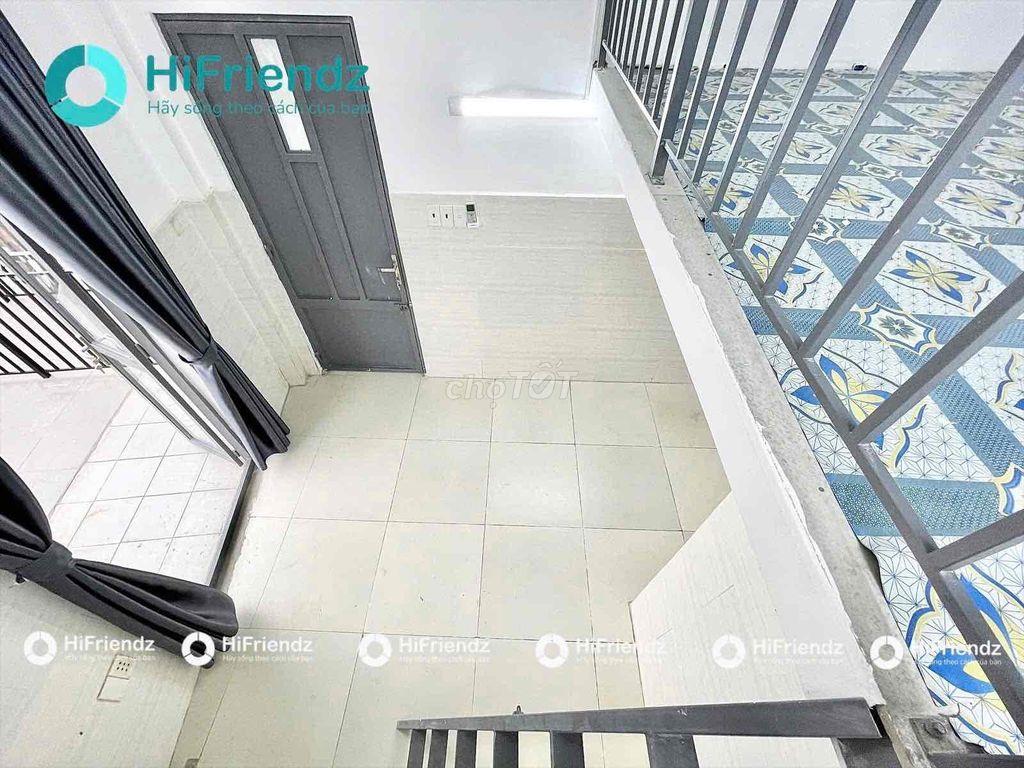Đi bộ Văn Lang‼️Trọ máy lạnh thang máy trống sẵn tiện qua IUH✅