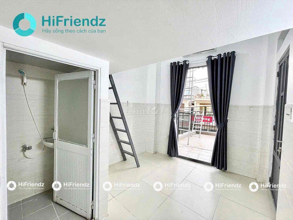 Đi bộ Văn Lang‼️Trọ máy lạnh thang máy trống sẵn tiện qua IUH✅