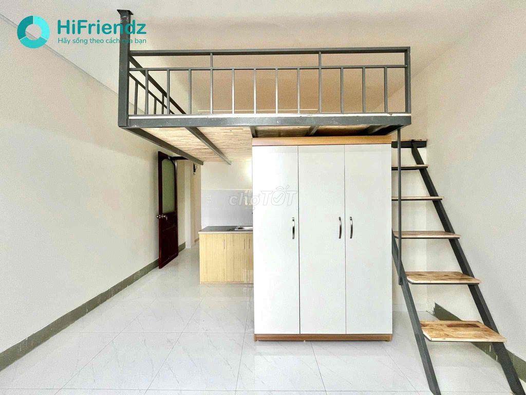 📌Đi Bộ Qua IUH Nguyễn Văn Dung - Ngay Chợ An Nhơn