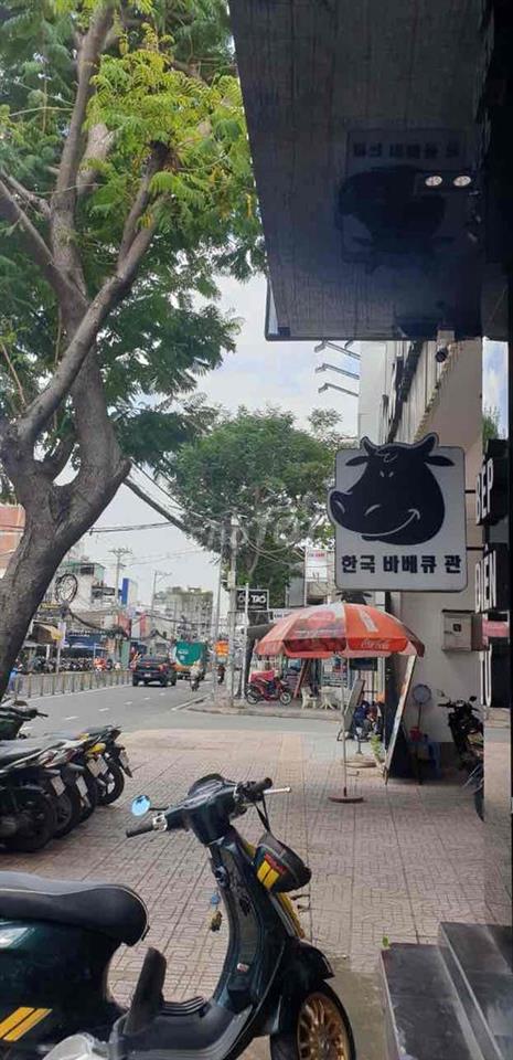 BÁN NHÀ MẶT TIỀN ĐƯỜNG NGUYỄN THỊ THẬP