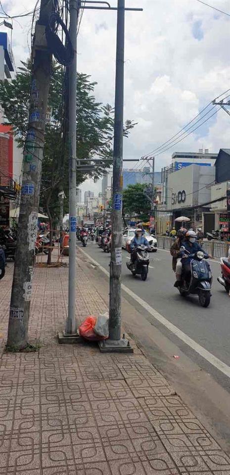 BÁN NHÀ MẶT TIỀN ĐƯỜNG NGUYỄN THỊ THẬP