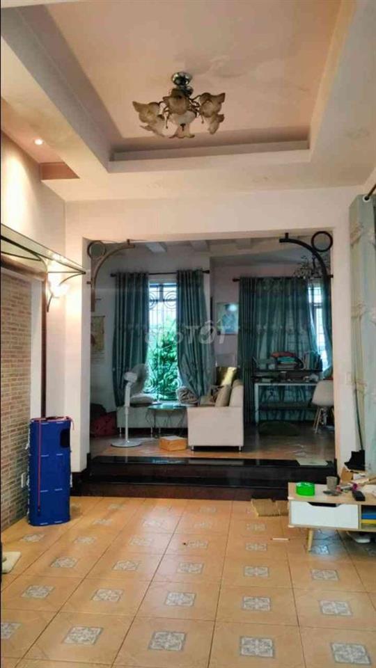 Hẻm xe hơi 8m -  Biệt thự ngay công viên Dạ Nam - 191m2 - SHR - 29 tỷ