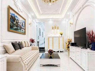 Nhà Chủ Xây Ngay CĐKT Đối ngoại - 112m² - Tặng Full Nội Thất Mới 