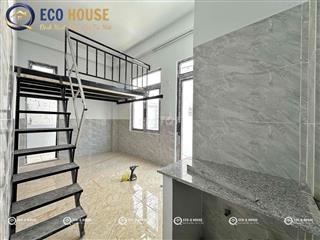 Cho Thuê duplex ban công mới xây ngay đại học Công Thương, ở 4 người