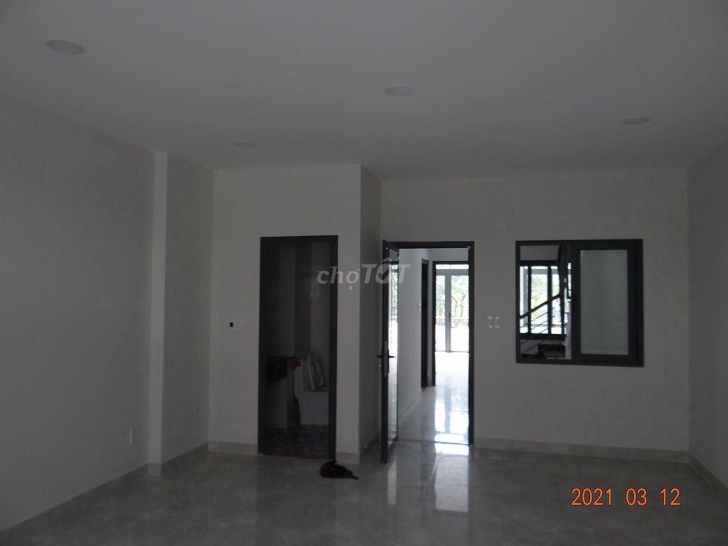 Cho thuê nhà mặt tiền đường Dân Chủ - Phường Trường Thọ-Tp.HCM