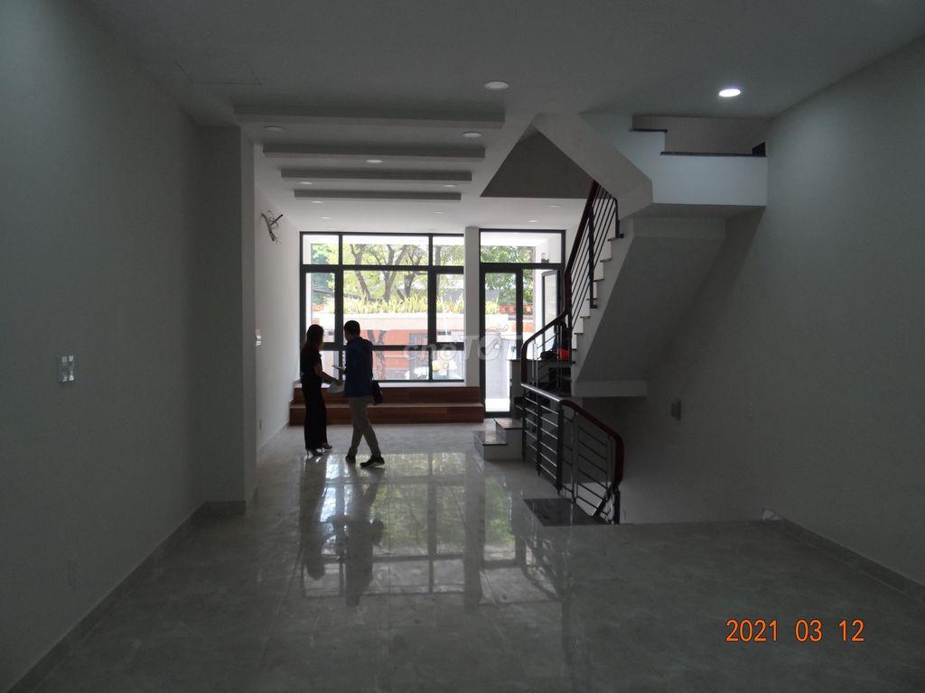 Cho thuê nhà mặt tiền đường Dân Chủ - Phường Trường Thọ-Tp.HCM