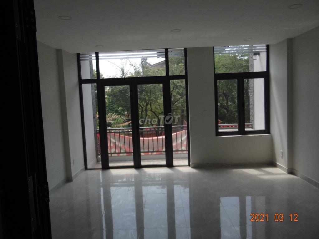 Cho thuê nhà mặt tiền đường Dân Chủ - Phường Trường Thọ-Tp.HCM
