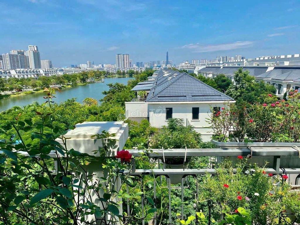 Cho Thuê Nhà Phố Full Nội Thất