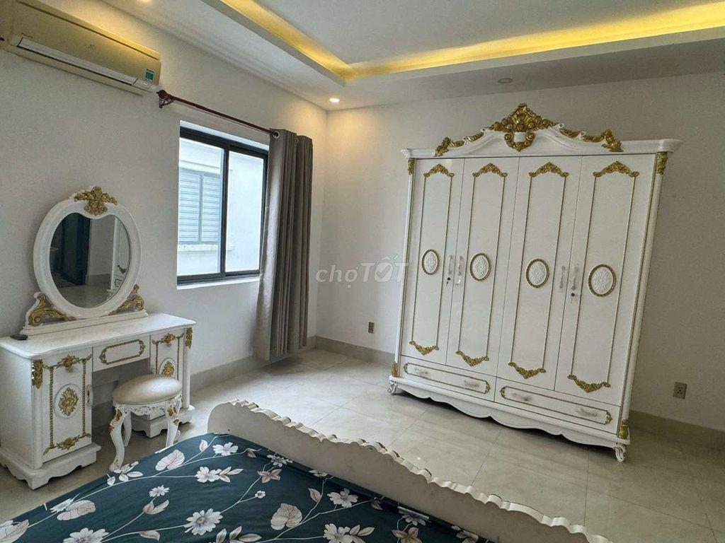Cho Thuê Nhà Phố Full Nội Thất