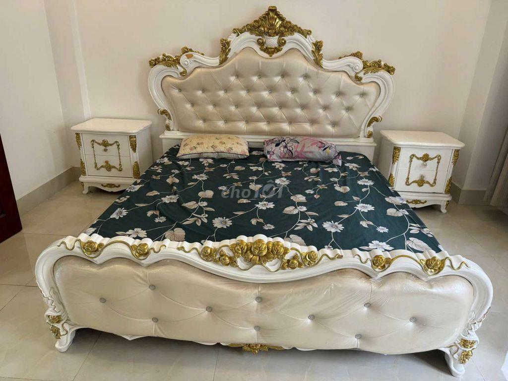 Cho Thuê Nhà Phố Full Nội Thất