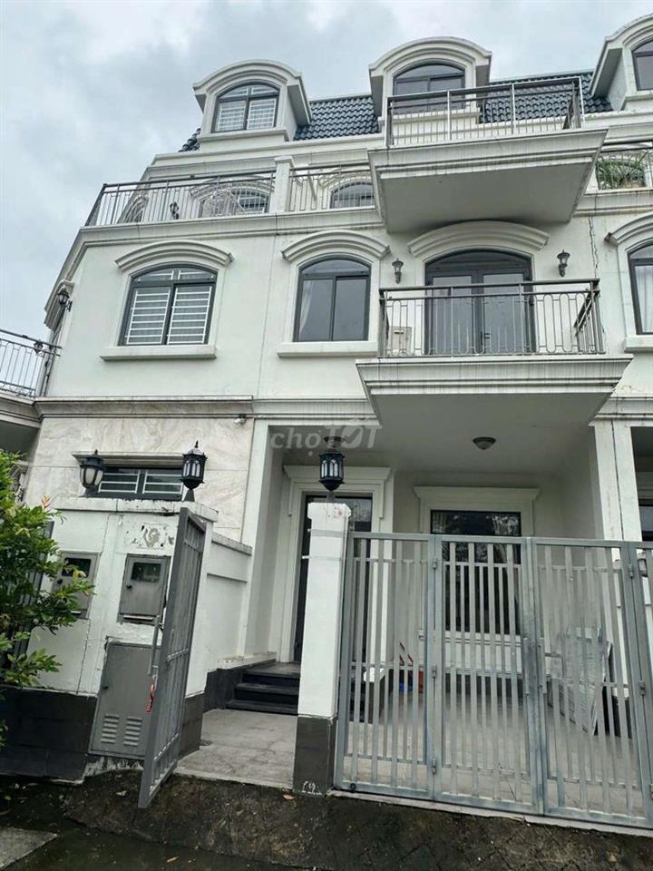 Cho Thuê Nhà Phố Full Nội Thất