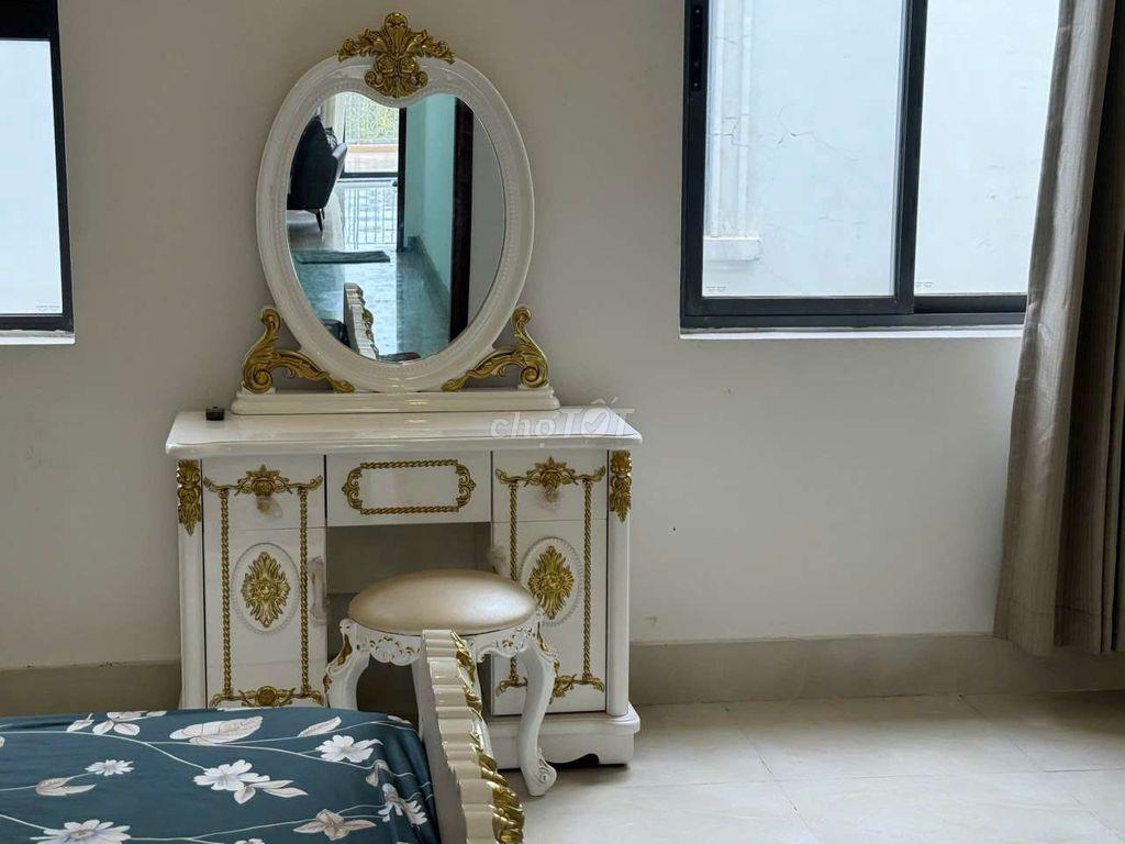 Cho Thuê Nhà Phố Full Nội Thất