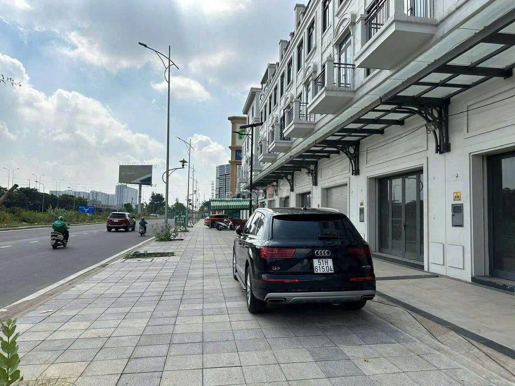 Cho thuê SHOPHOUSE Song Hành 45tr