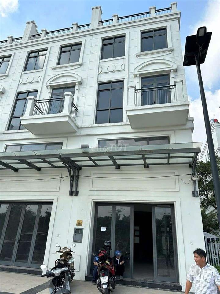 Cho thuê SHOPHOUSE Song Hành 45tr