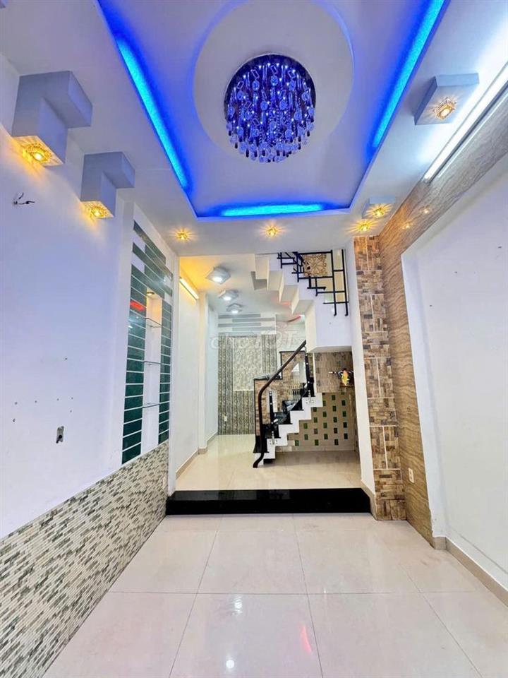 🏡 BÁN HOẶC CHO THUÊ NHÀ HẺM NGUYỄN THỊ MINH KHAI, P.5, Q.3