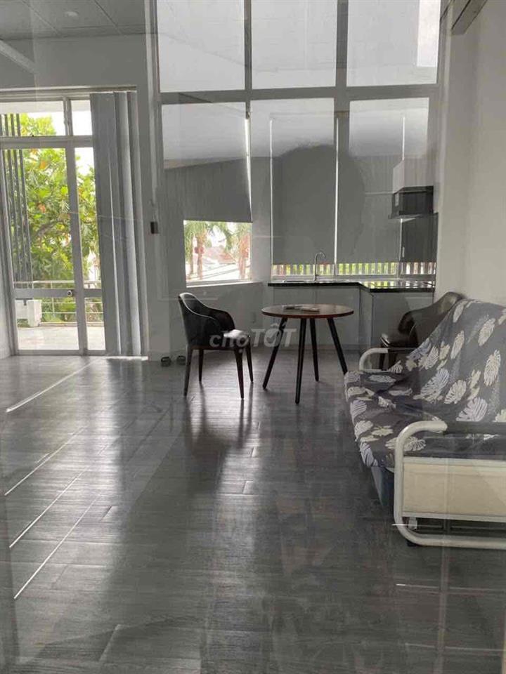 Căn hộ 1 phòng ngủ kiệt Điện Biên Phủ