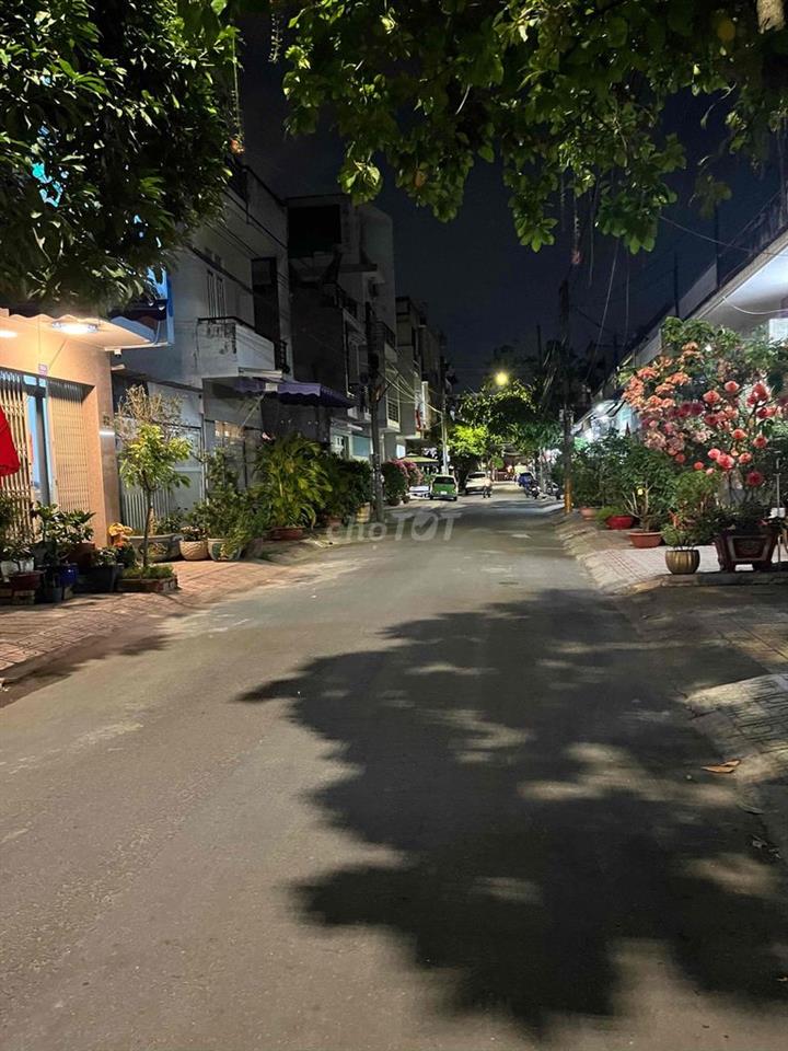 Chính chủ bán nhà KDC D2D, xe hơi vào tận nhà, tiện vừa ở vừa kinh doa