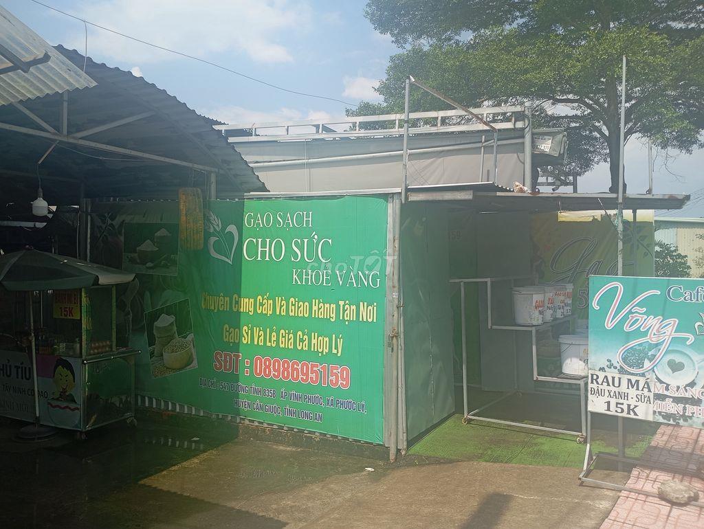 Cần sang mặt bằng buôn bán, cafe võng, có chỗ ở lại